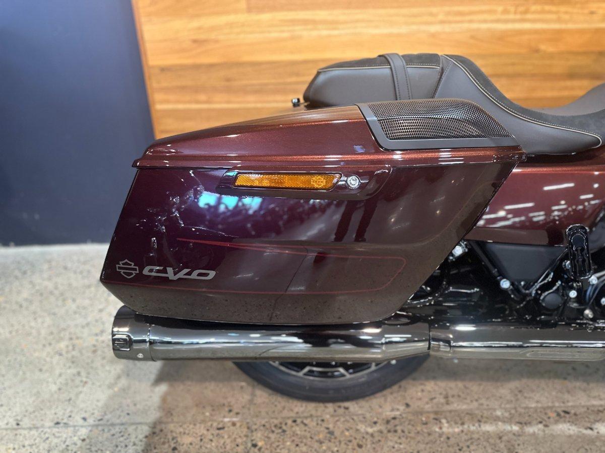 2024 HARLEY-DAVIDSON FLHXSE CVO STREET GLIDE (121) TOURER