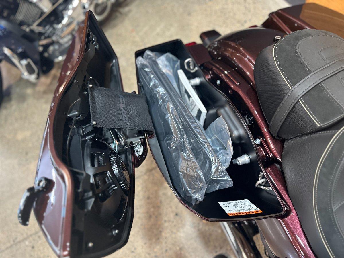 2024 HARLEY-DAVIDSON FLHXSE CVO STREET GLIDE (121) TOURER