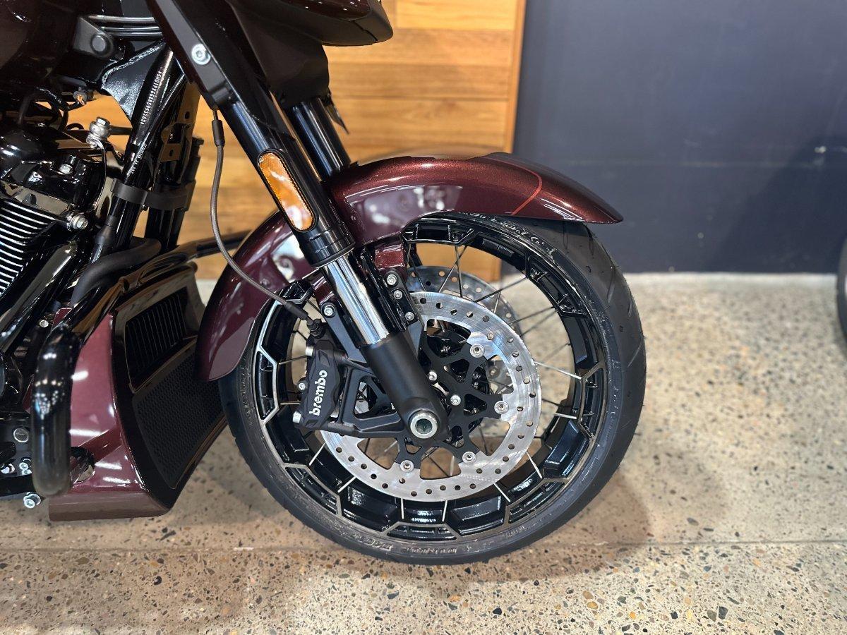 2024 HARLEY-DAVIDSON FLHXSE CVO STREET GLIDE (121) TOURER