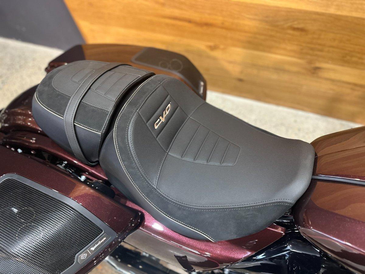2024 HARLEY-DAVIDSON FLHXSE CVO STREET GLIDE (121) TOURER