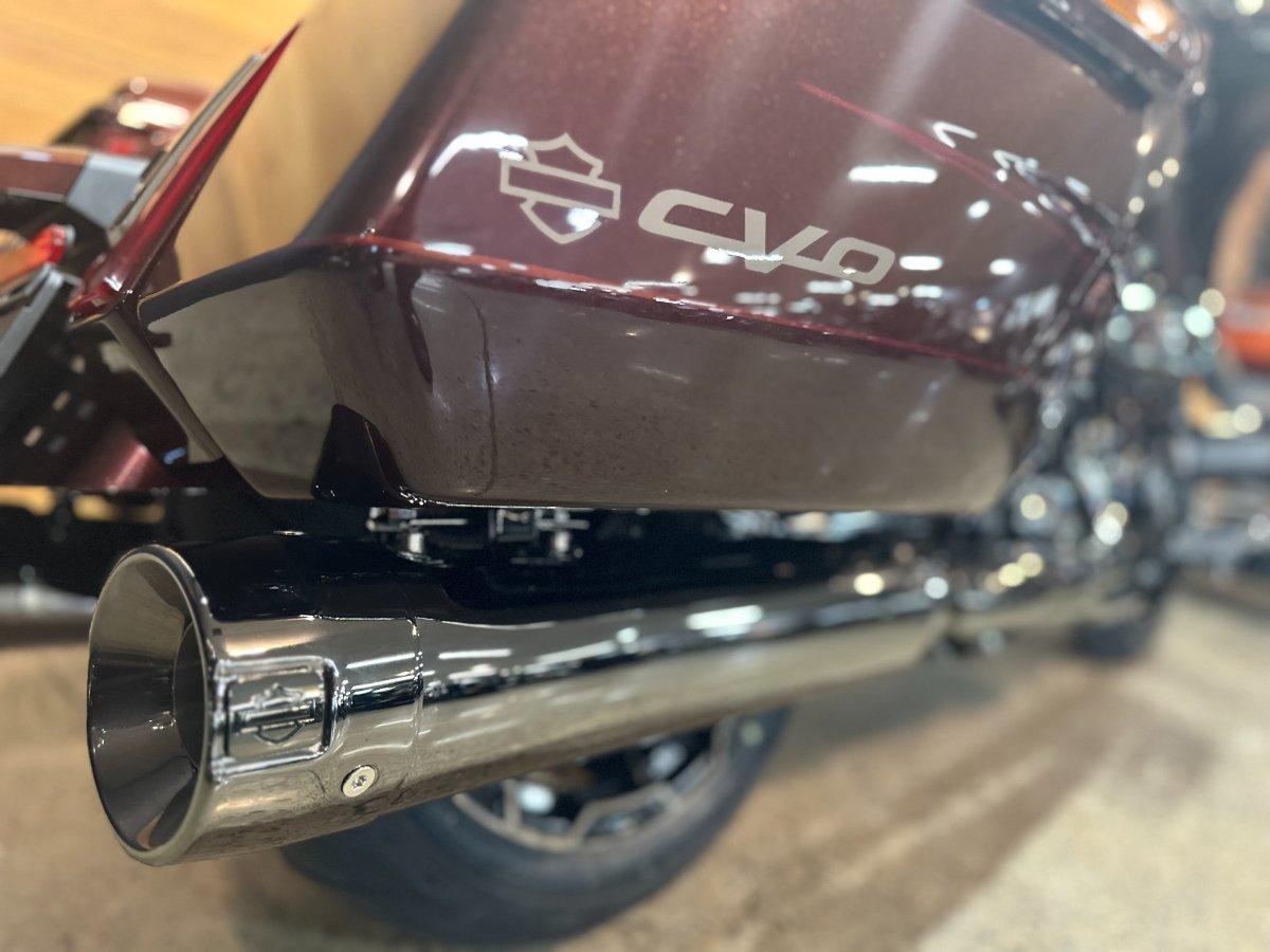 2024 HARLEY-DAVIDSON FLHXSE CVO STREET GLIDE (121) TOURER
