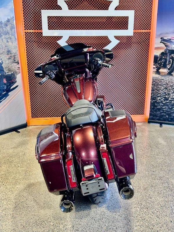 2024 HARLEY-DAVIDSON FLHXSE CVO STREET GLIDE (121) TOURER