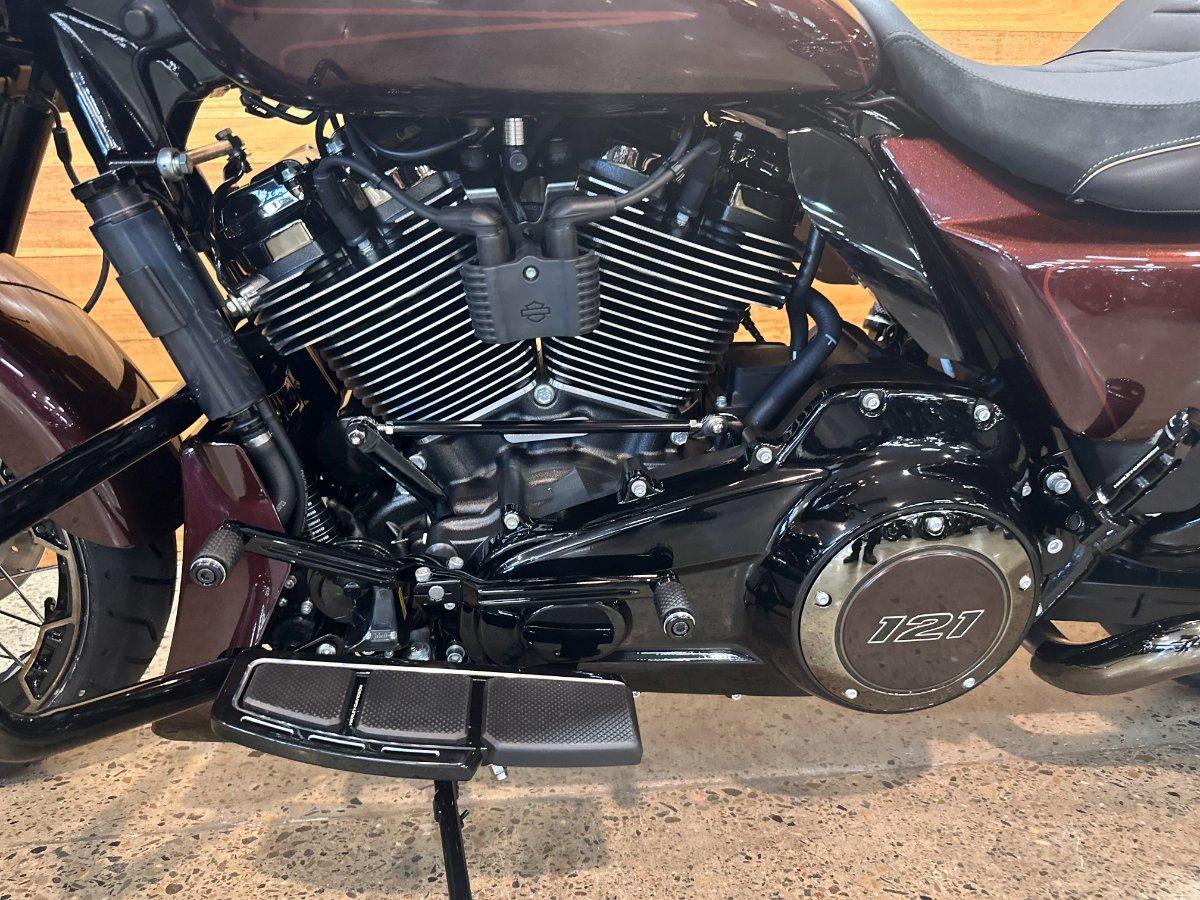 2024 HARLEY-DAVIDSON FLHXSE CVO STREET GLIDE (121) TOURER