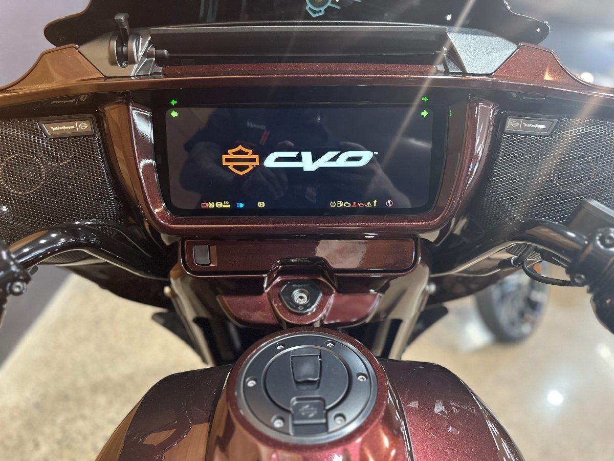 2024 HARLEY-DAVIDSON FLHXSE CVO STREET GLIDE (121) TOURER
