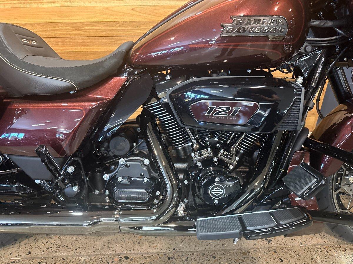 2024 HARLEY-DAVIDSON FLHXSE CVO STREET GLIDE (121) TOURER