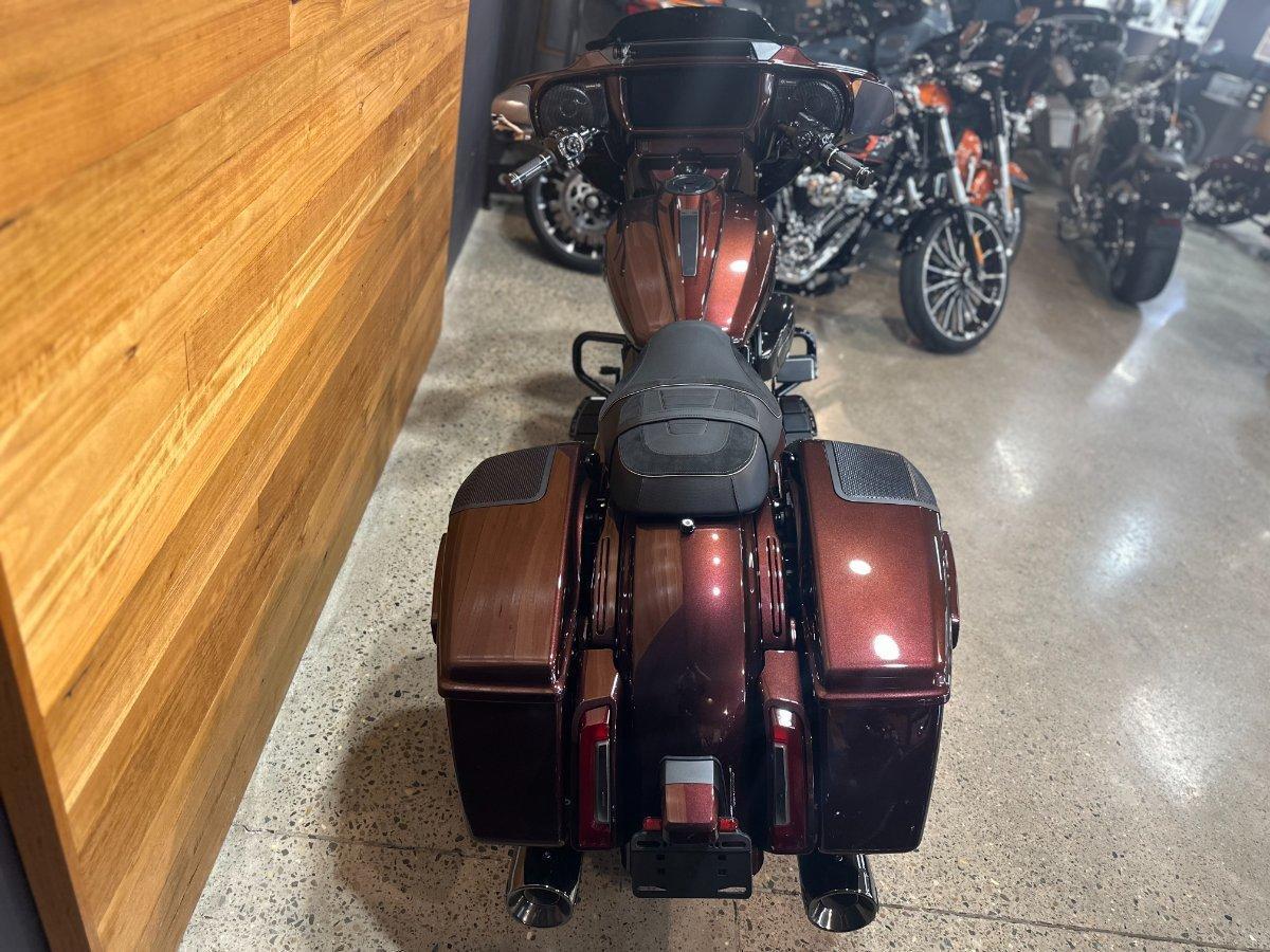 2024 HARLEY-DAVIDSON FLHXSE CVO STREET GLIDE (121) TOURER
