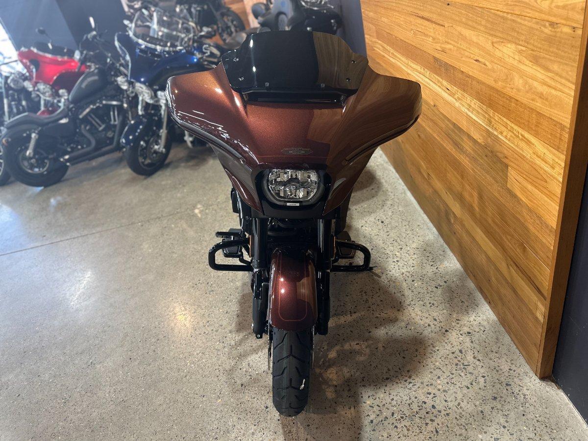 2024 HARLEY-DAVIDSON FLHXSE CVO STREET GLIDE (121) TOURER