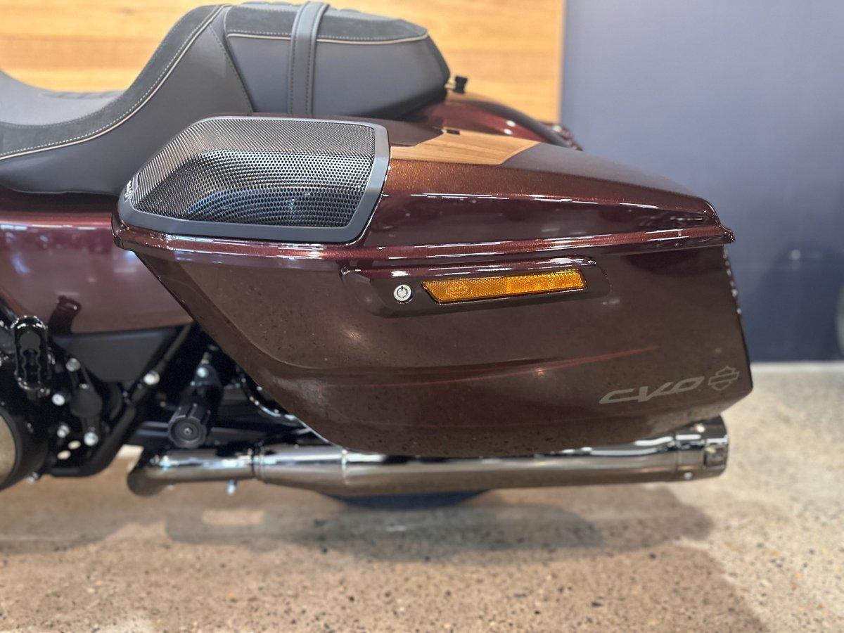 2024 HARLEY-DAVIDSON FLHXSE CVO STREET GLIDE (121) TOURER