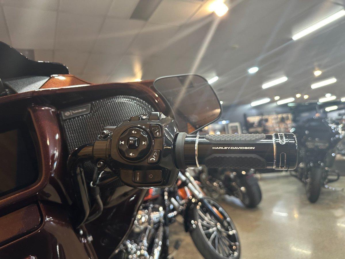 2024 HARLEY-DAVIDSON FLHXSE CVO STREET GLIDE (121) TOURER