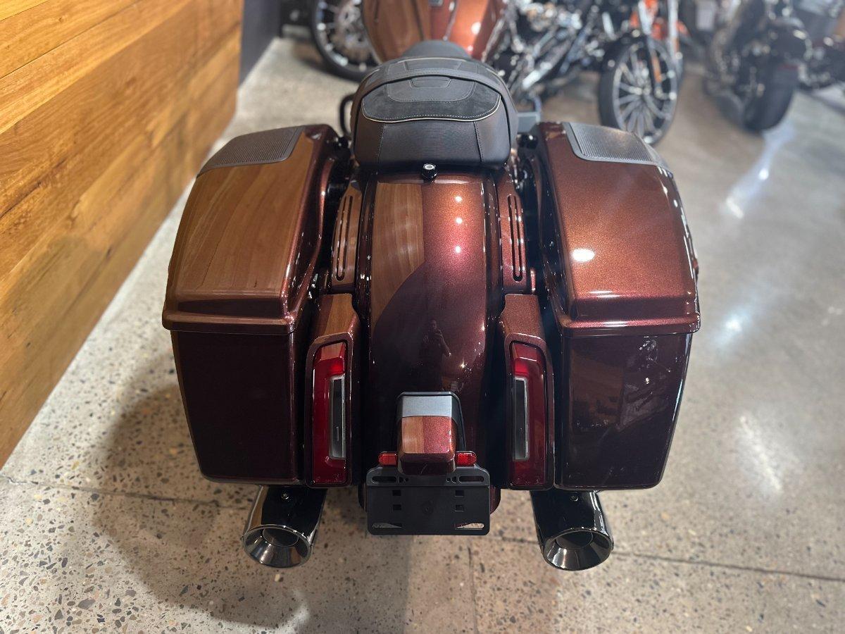 2024 HARLEY-DAVIDSON FLHXSE CVO STREET GLIDE (121) TOURER