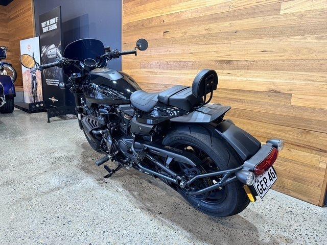 2022 HARLEY-DAVIDSON RH1250S SPORTSTER S CRUISER