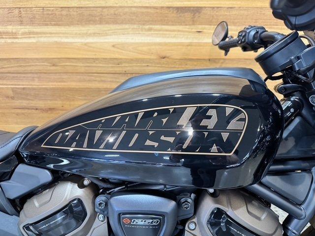 2022 HARLEY-DAVIDSON RH1250S SPORTSTER S CRUISER