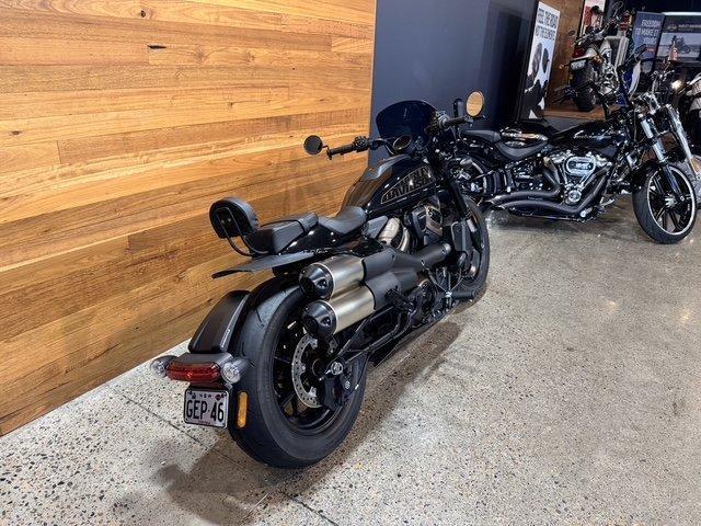 2022 HARLEY-DAVIDSON RH1250S SPORTSTER S CRUISER