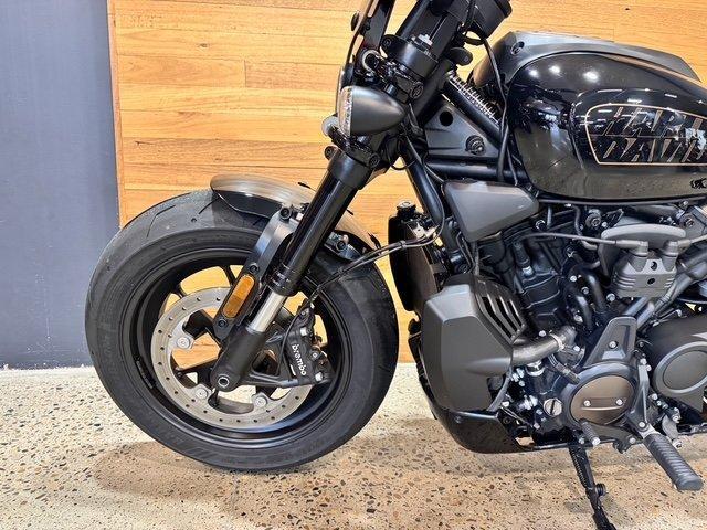 2022 HARLEY-DAVIDSON RH1250S SPORTSTER S CRUISER