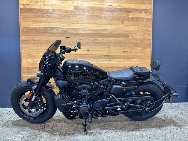 2022 HARLEY-DAVIDSON RH1250S SPORTSTER S CRUISER