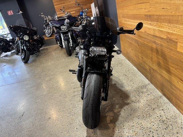2022 HARLEY-DAVIDSON RH1250S SPORTSTER S CRUISER