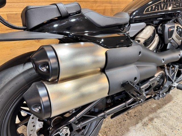 2022 HARLEY-DAVIDSON RH1250S SPORTSTER S CRUISER