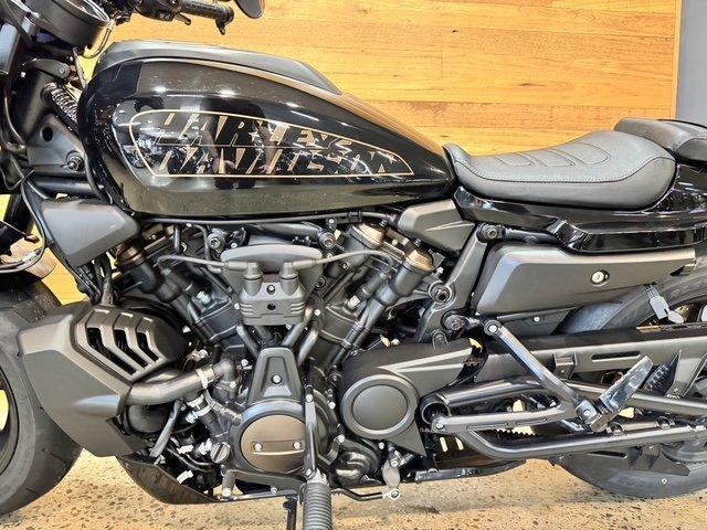2022 HARLEY-DAVIDSON RH1250S SPORTSTER S CRUISER