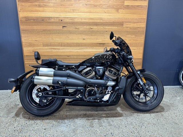 2022 HARLEY-DAVIDSON RH1250S SPORTSTER S CRUISER