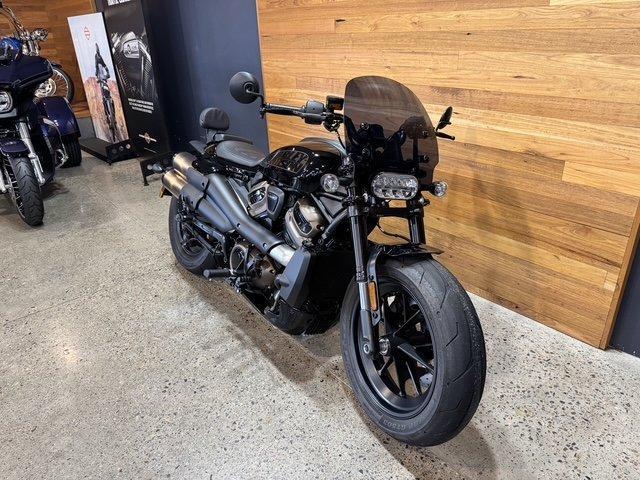 2022 HARLEY-DAVIDSON RH1250S SPORTSTER S CRUISER