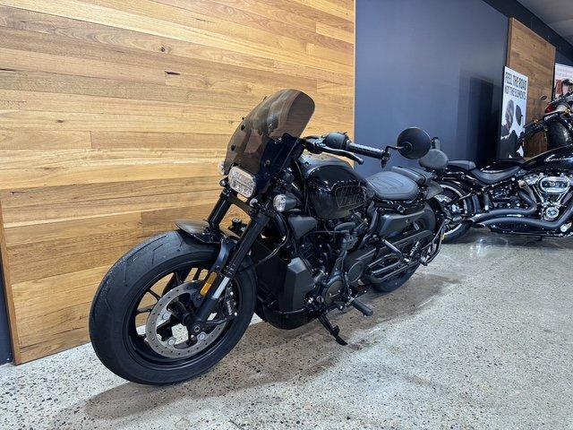 2022 HARLEY-DAVIDSON RH1250S SPORTSTER S CRUISER