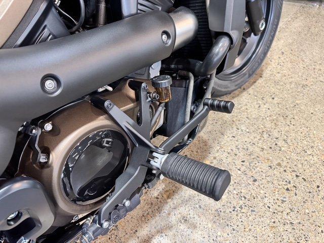 2022 HARLEY-DAVIDSON RH1250S SPORTSTER S CRUISER