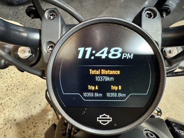 2022 HARLEY-DAVIDSON RH1250S SPORTSTER S CRUISER