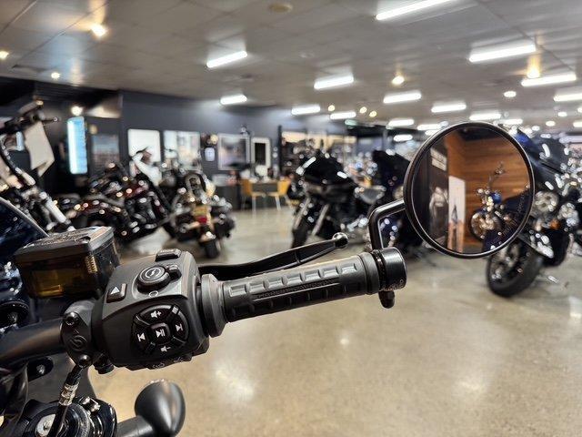 2022 HARLEY-DAVIDSON RH1250S SPORTSTER S CRUISER