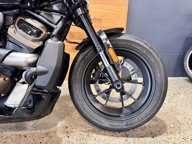 2022 HARLEY-DAVIDSON RH1250S SPORTSTER S CRUISER