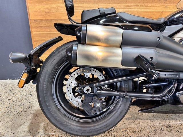 2022 HARLEY-DAVIDSON RH1250S SPORTSTER S CRUISER