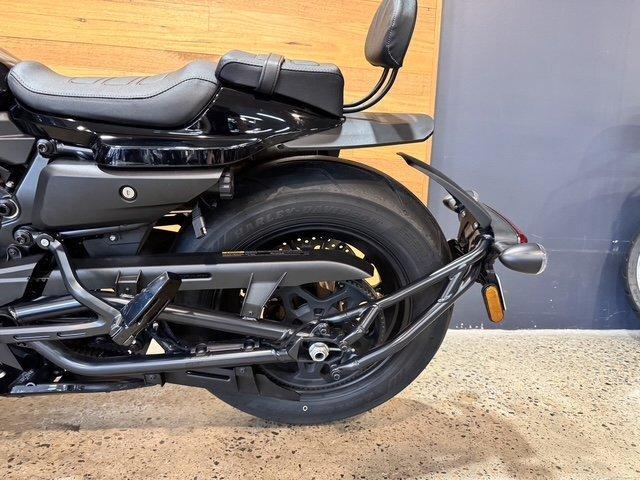 2022 HARLEY-DAVIDSON RH1250S SPORTSTER S CRUISER