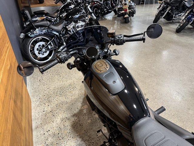 2022 HARLEY-DAVIDSON RH1250S SPORTSTER S CRUISER