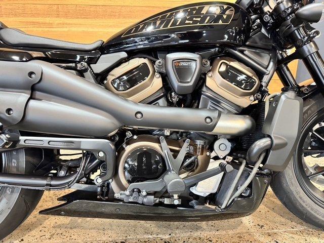 2022 HARLEY-DAVIDSON RH1250S SPORTSTER S CRUISER