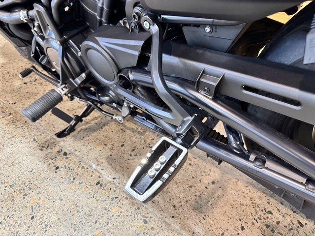2022 HARLEY-DAVIDSON RH1250S SPORTSTER S CRUISER