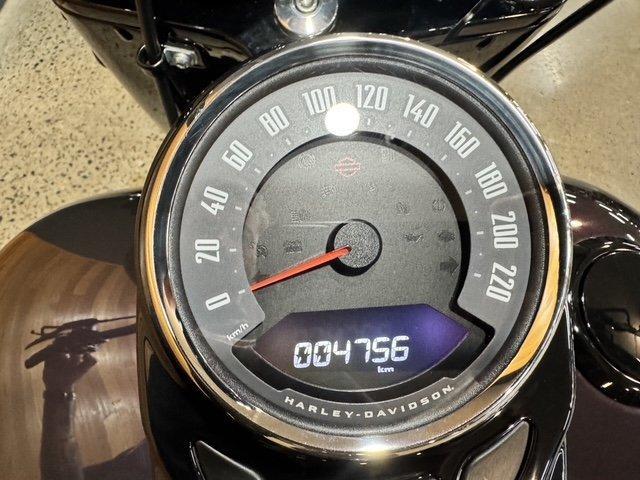2023 HARLEY-DAVIDSON FLHCS HERITAGE CLASSIC 114 CRUISER