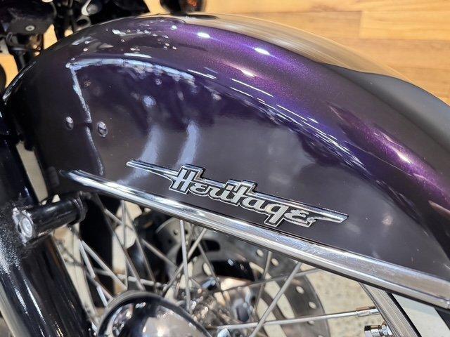 2023 HARLEY-DAVIDSON FLHCS HERITAGE CLASSIC 114 CRUISER