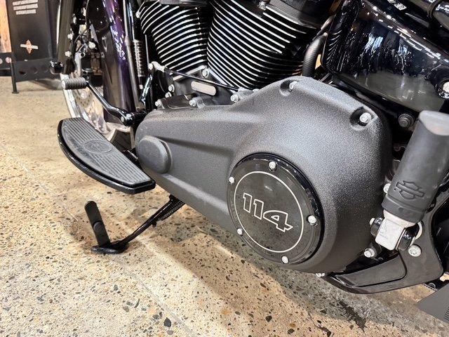 2023 HARLEY-DAVIDSON FLHCS HERITAGE CLASSIC 114 CRUISER