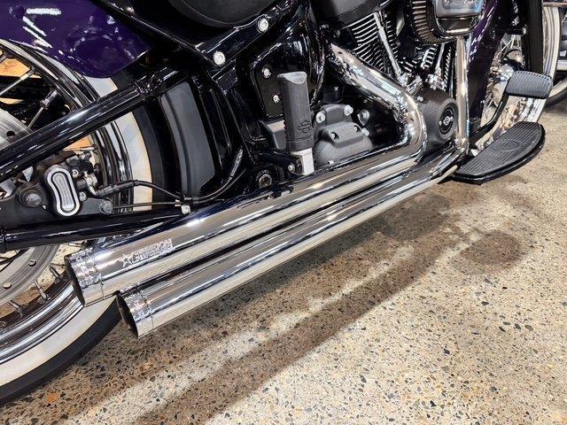 2023 HARLEY-DAVIDSON FLHCS HERITAGE CLASSIC 114 CRUISER