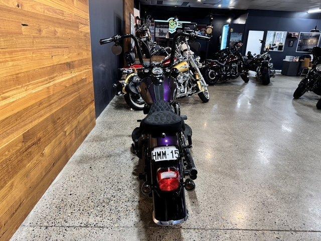2023 HARLEY-DAVIDSON FLHCS HERITAGE CLASSIC 114 CRUISER