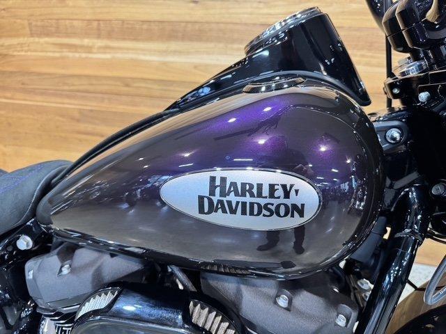 2023 HARLEY-DAVIDSON FLHCS HERITAGE CLASSIC 114 CRUISER