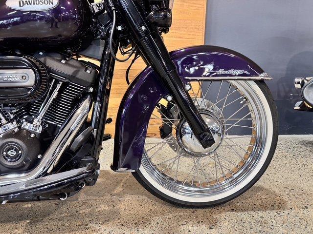 2023 HARLEY-DAVIDSON FLHCS HERITAGE CLASSIC 114 CRUISER