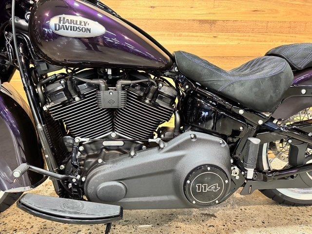 2023 HARLEY-DAVIDSON FLHCS HERITAGE CLASSIC 114 CRUISER