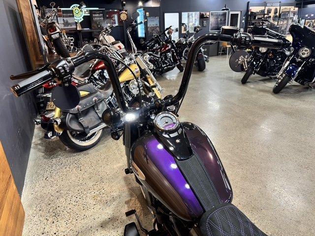2023 HARLEY-DAVIDSON FLHCS HERITAGE CLASSIC 114 CRUISER