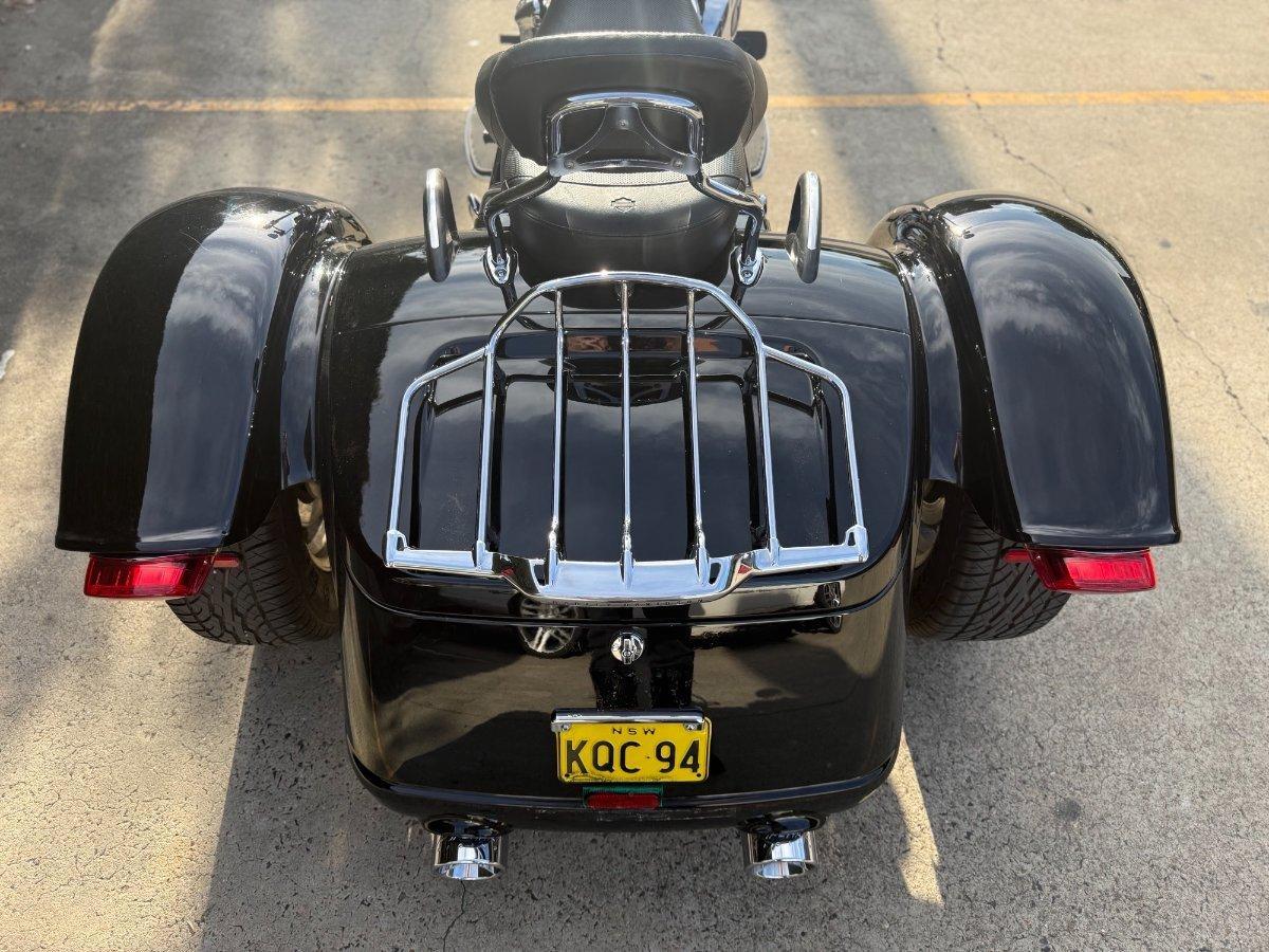 2018 HARLEY-DAVIDSON FLRT FREEWHEELER TRIKE