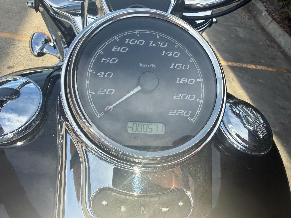 2018 HARLEY-DAVIDSON FLRT FREEWHEELER TRIKE