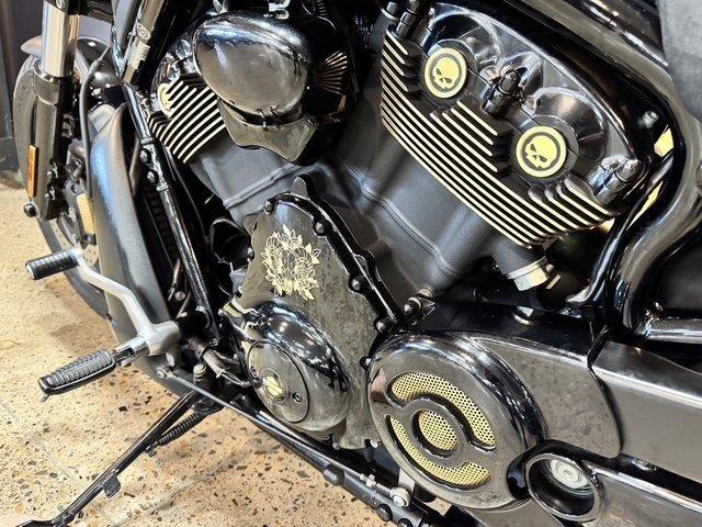 2008 HARLEY-DAVIDSON VRSCDX NIGHT ROD SPECIAL CRUISER