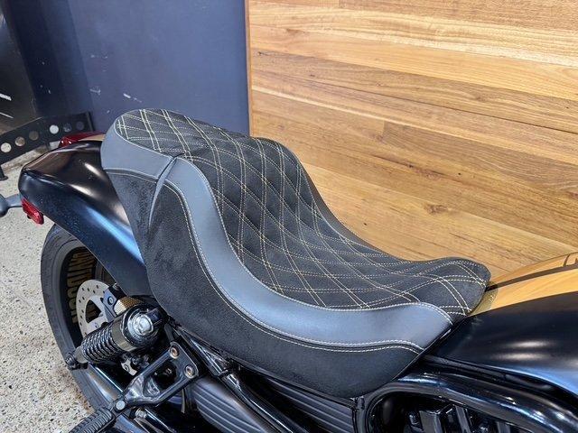 2008 HARLEY-DAVIDSON VRSCDX NIGHT ROD SPECIAL CRUISER
