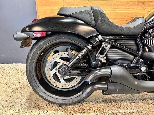 2008 HARLEY-DAVIDSON VRSCDX NIGHT ROD SPECIAL CRUISER