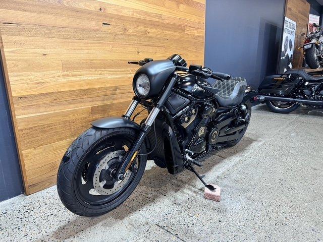 2008 HARLEY-DAVIDSON VRSCDX NIGHT ROD SPECIAL CRUISER