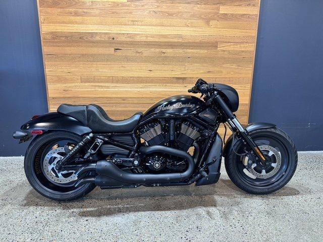 2008 HARLEY-DAVIDSON VRSCDX NIGHT ROD SPECIAL CRUISER
